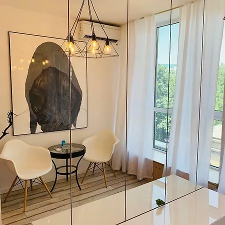 Studio Art Apartmán Bukurešť